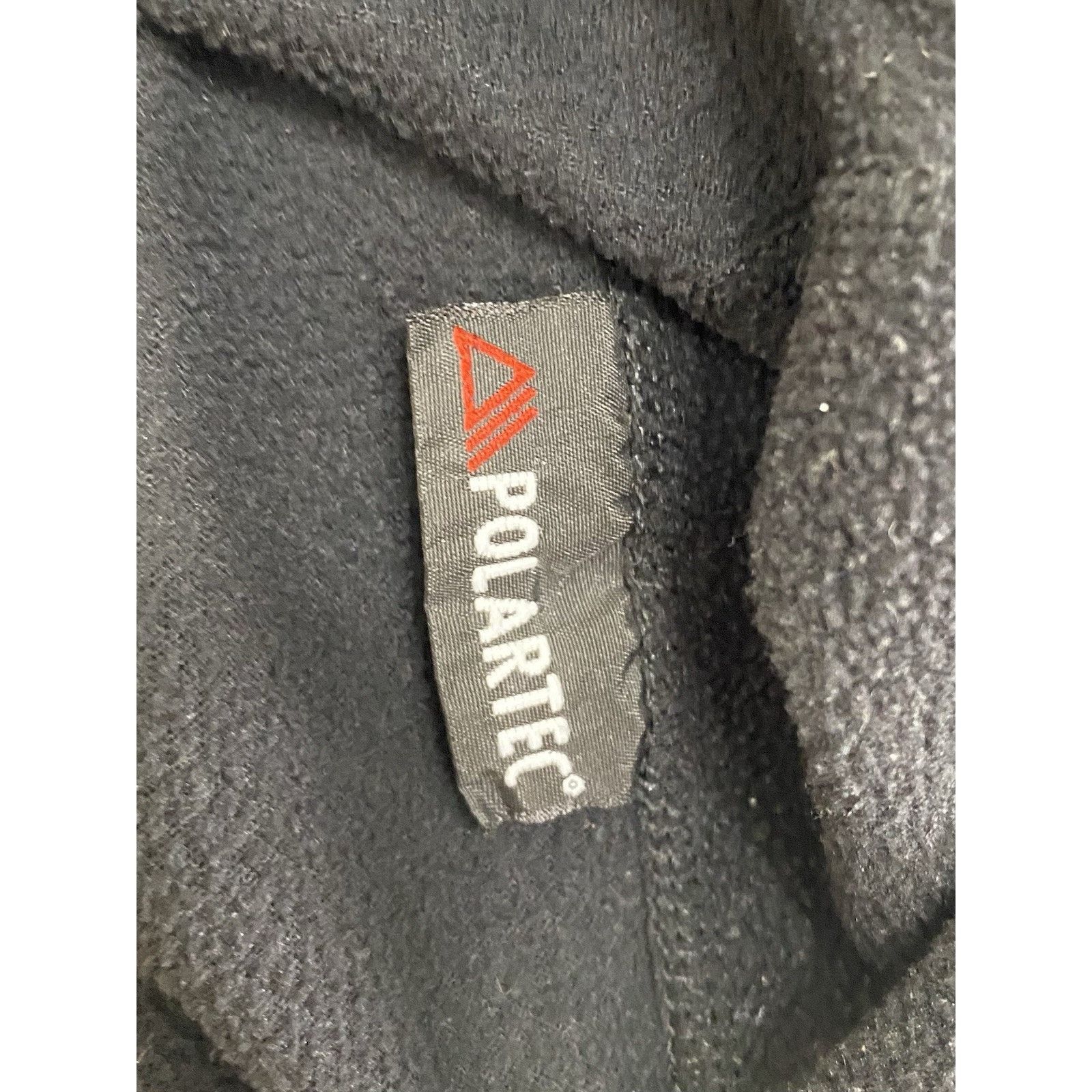 The North Face The North Face Fleece Quarter-zip Pullover Mens XL Black Size US XL / EU 56 / 4 - 5 Thumbnail