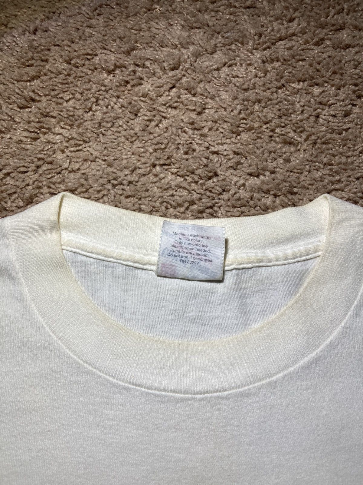 Bape 1995 Bape Beethoven Vintage Tee 90s Ape Logo OG Nigo Classic Size US M / EU 48-50 / 2 - 6 Thumbnail