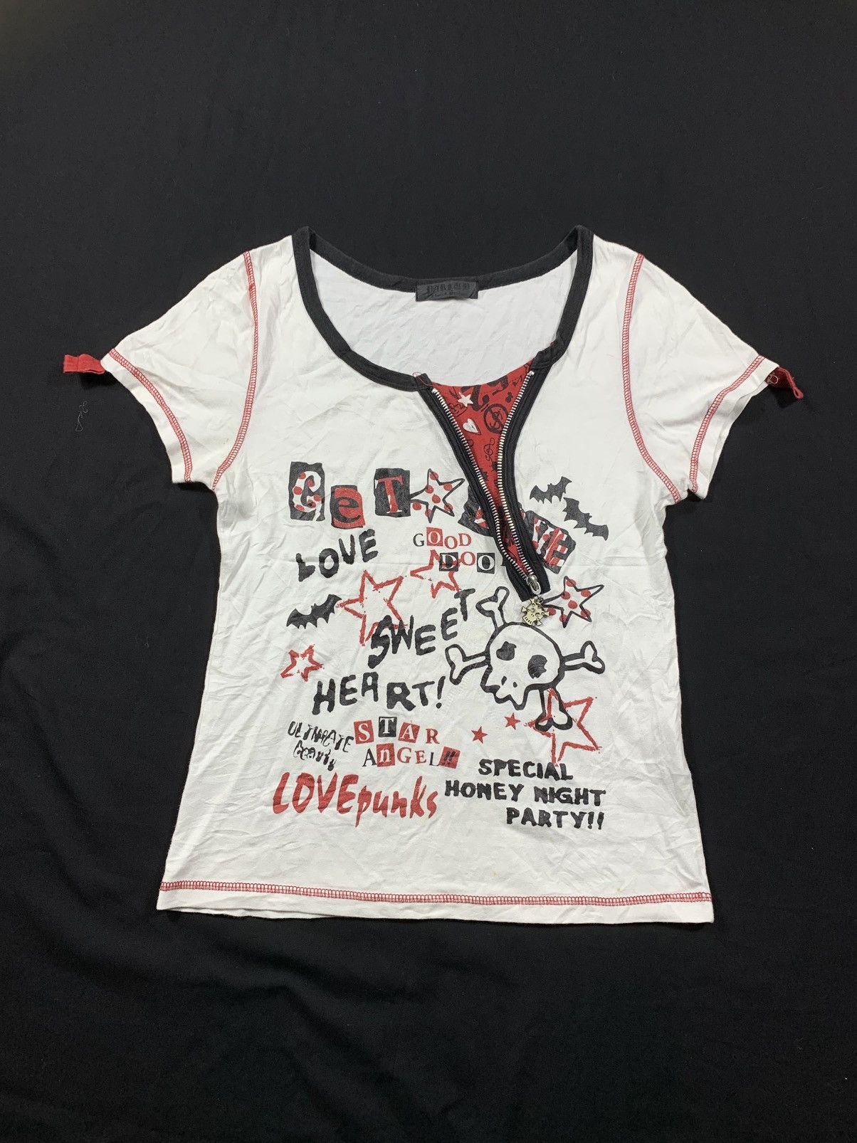 If Six Was Nine If Six Was Nine “Hell Like a Heaven” Short Sleeve