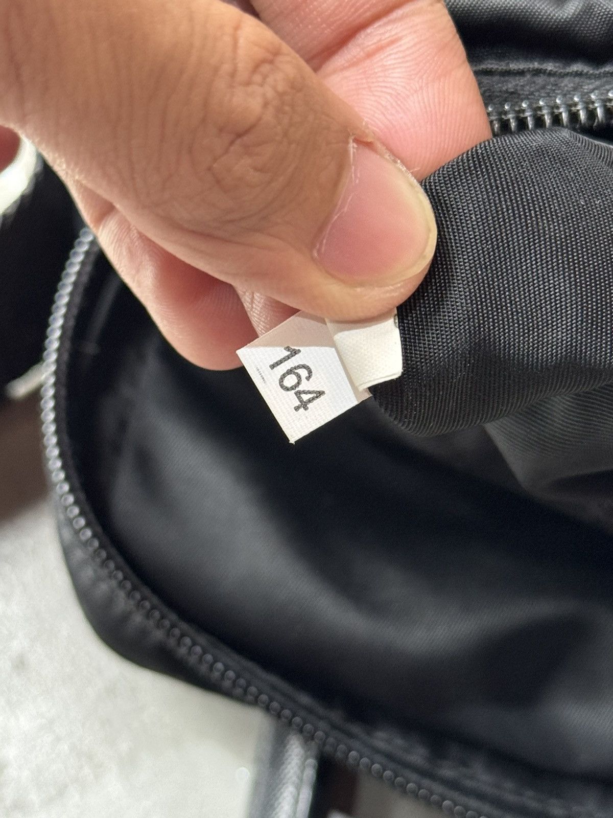 Prada Prada - Nylon Belt&Waist Bag Size ONE SIZE - 11 Thumbnail