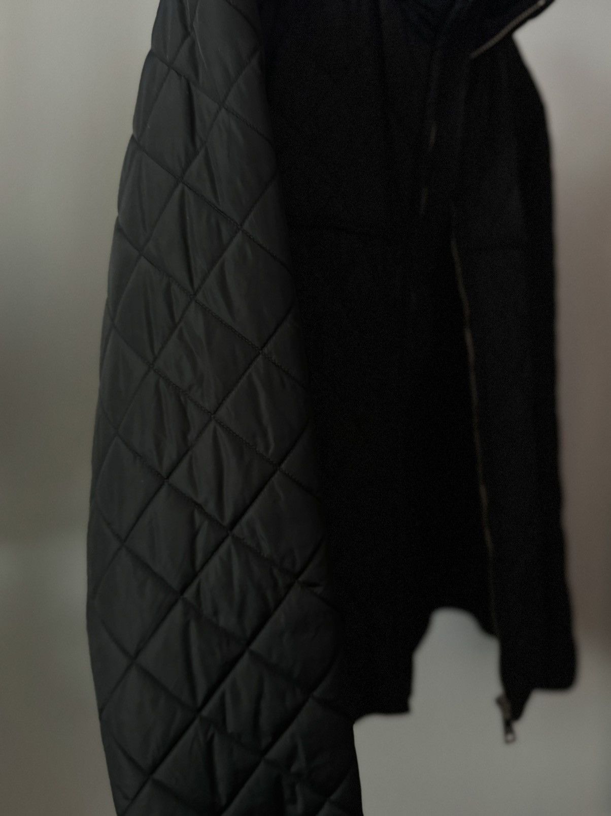Prada Prada Quilted Zip Jacket Size US M / EU 48-50 / 2 - 5 Thumbnail