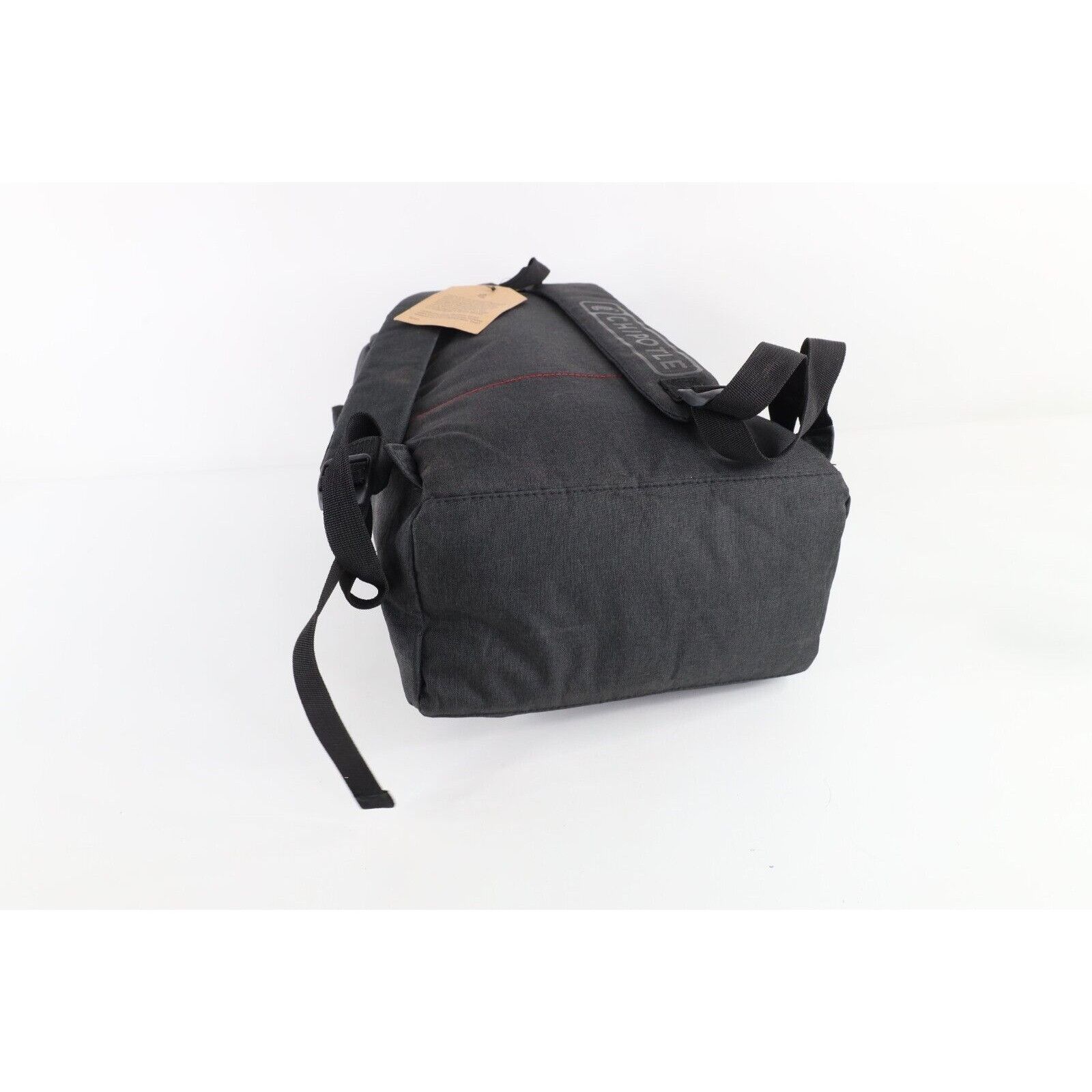 Vintage Deadstock Vintage Y2K Chipotle Grill Roll Top Backpack Bag Size ONE SIZE - 8 Thumbnail