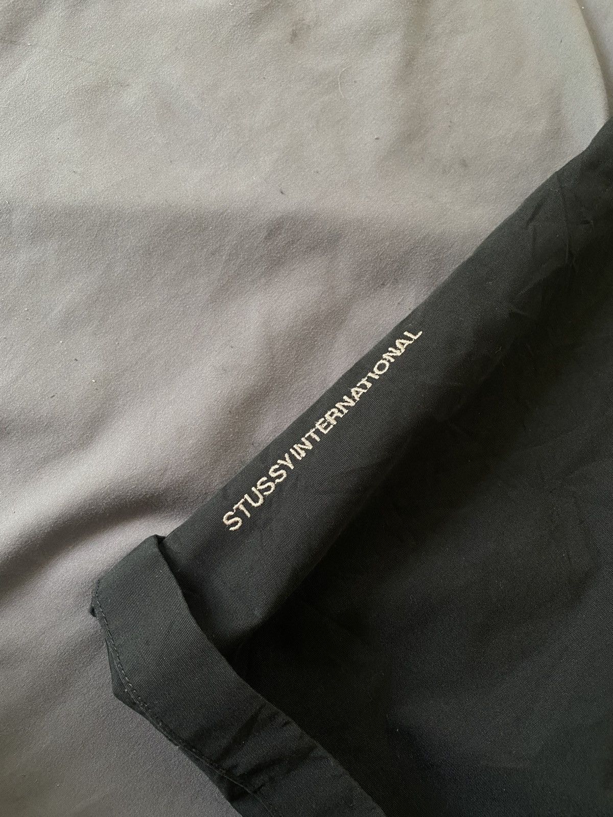 Stussy Vintage 90s Stussy Pants Size US 28 / EU 44 - 3 Thumbnail