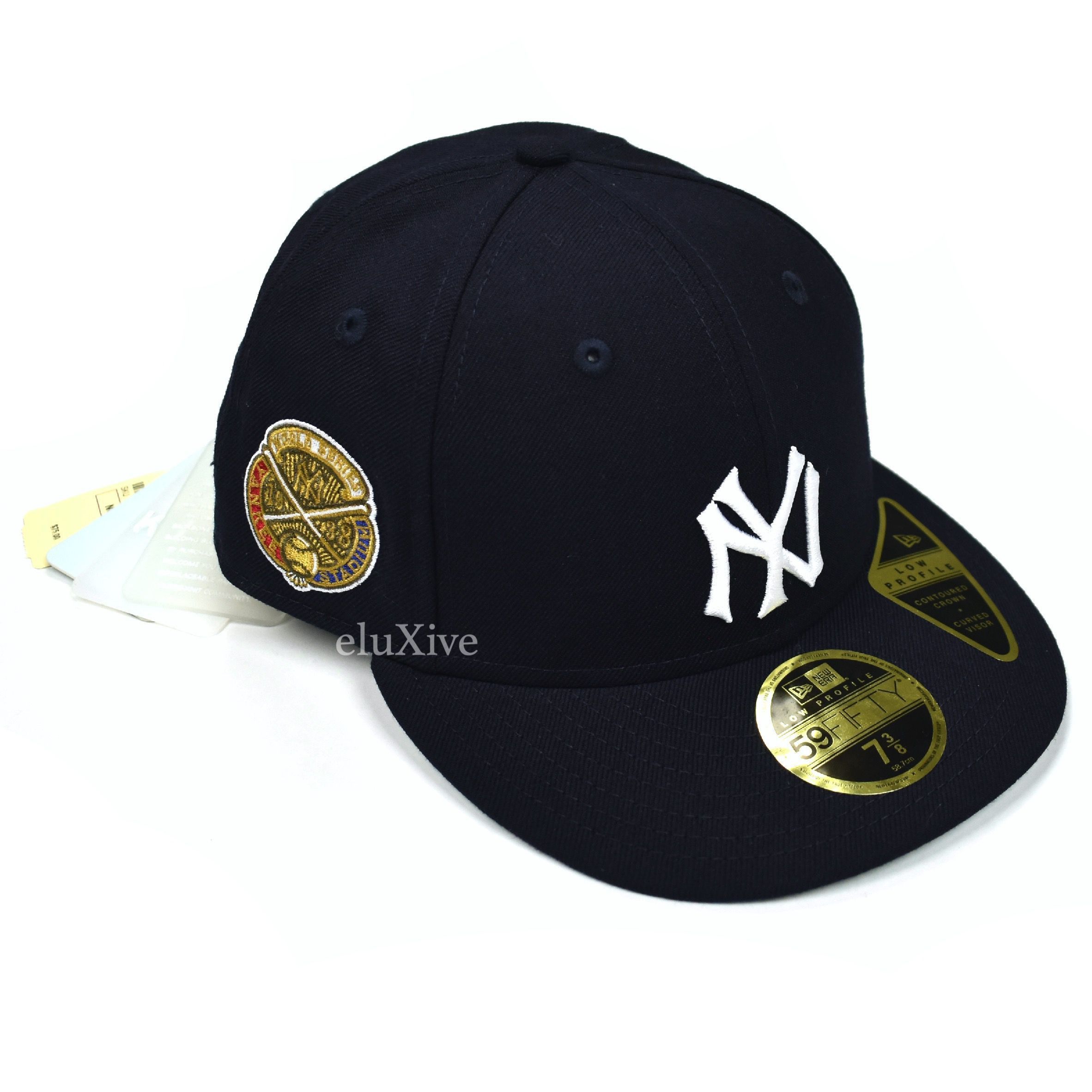Aimé Leon Dore NEWERA 7 3/8 Aime Leon Dore New Era Moleskin New York Mets Hat 7 3/8th NY Logo