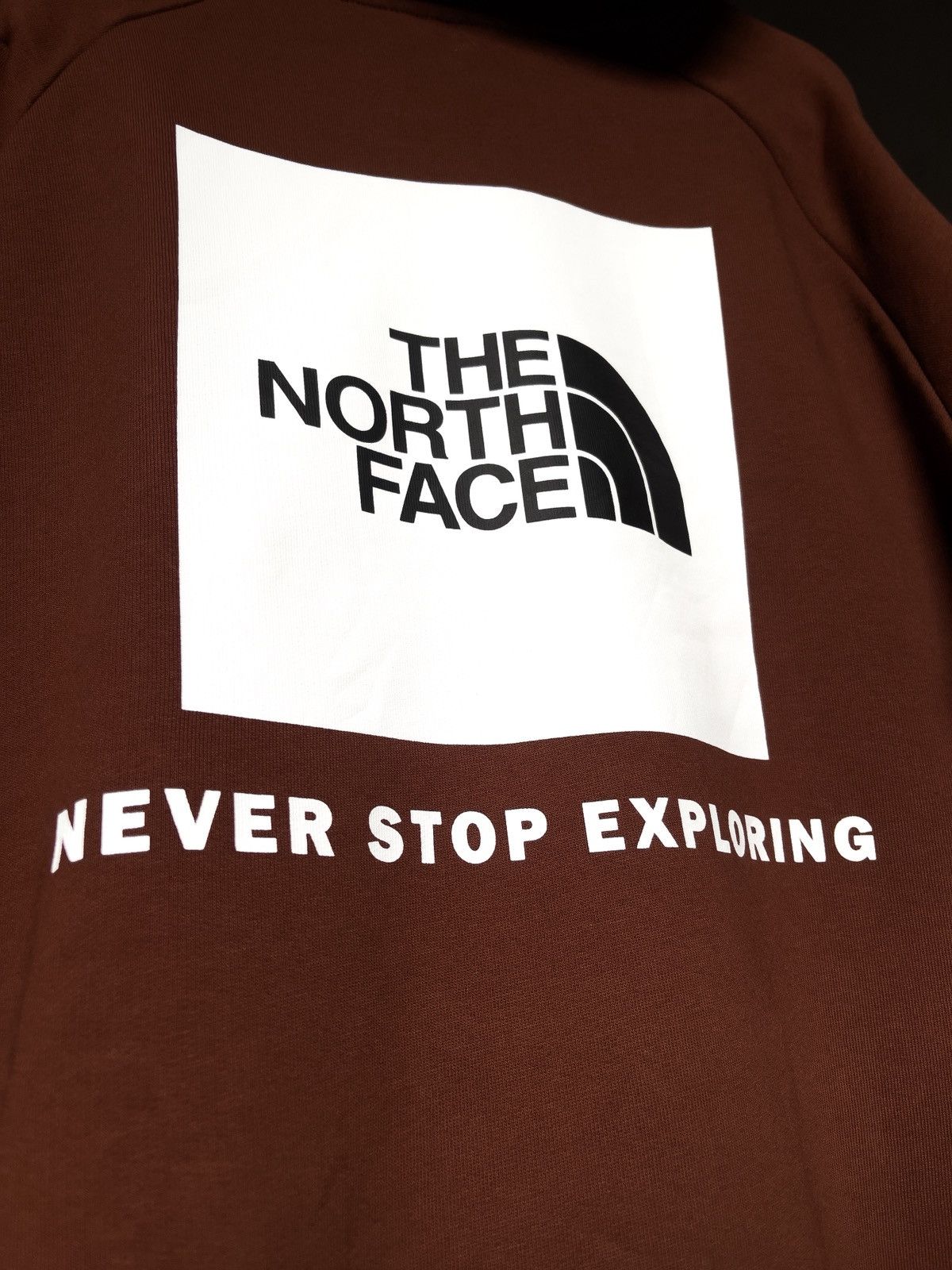 The North Face The North Face Raglan Redbox Hoodie Size US L / EU 52-54 / 3 - 1 Thumbnail