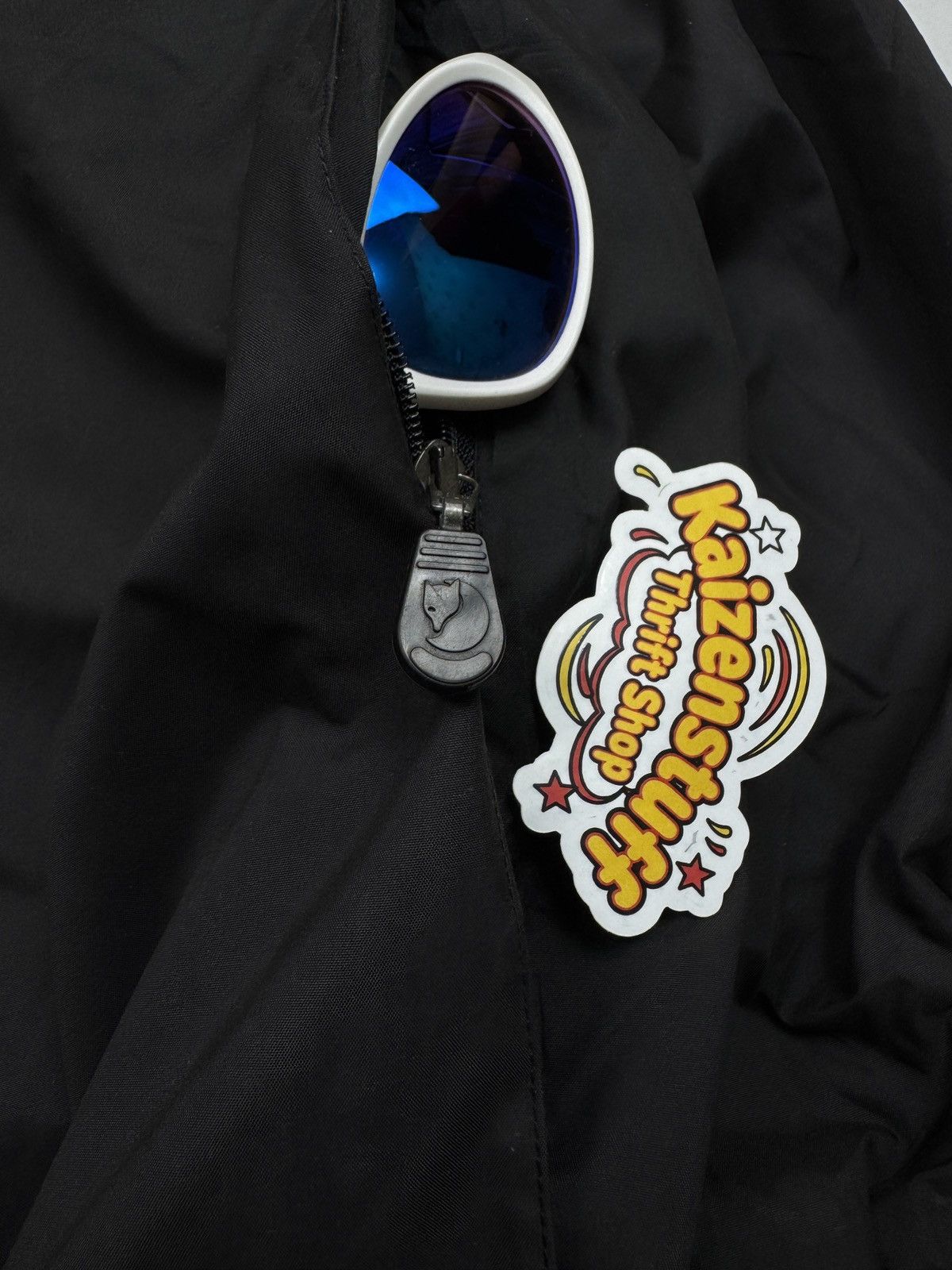 Fjallraven Fjällräven Hydratic Retro Waterproof Shell Jacket Size US XL / EU 56 / 4 - 9 Thumbnail