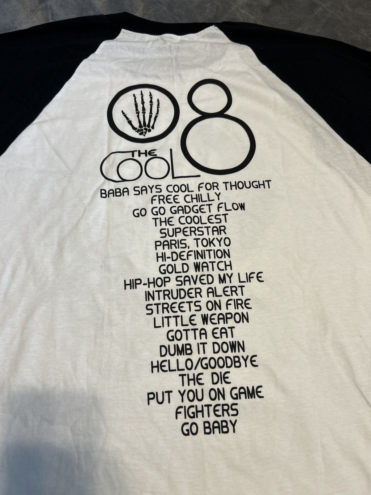 Vintage EXTREMELY RARE LUPE FIASCO x TRILL&TRULY SHIRT Size US XXL / EU 58 / 5 - 7 Thumbnail