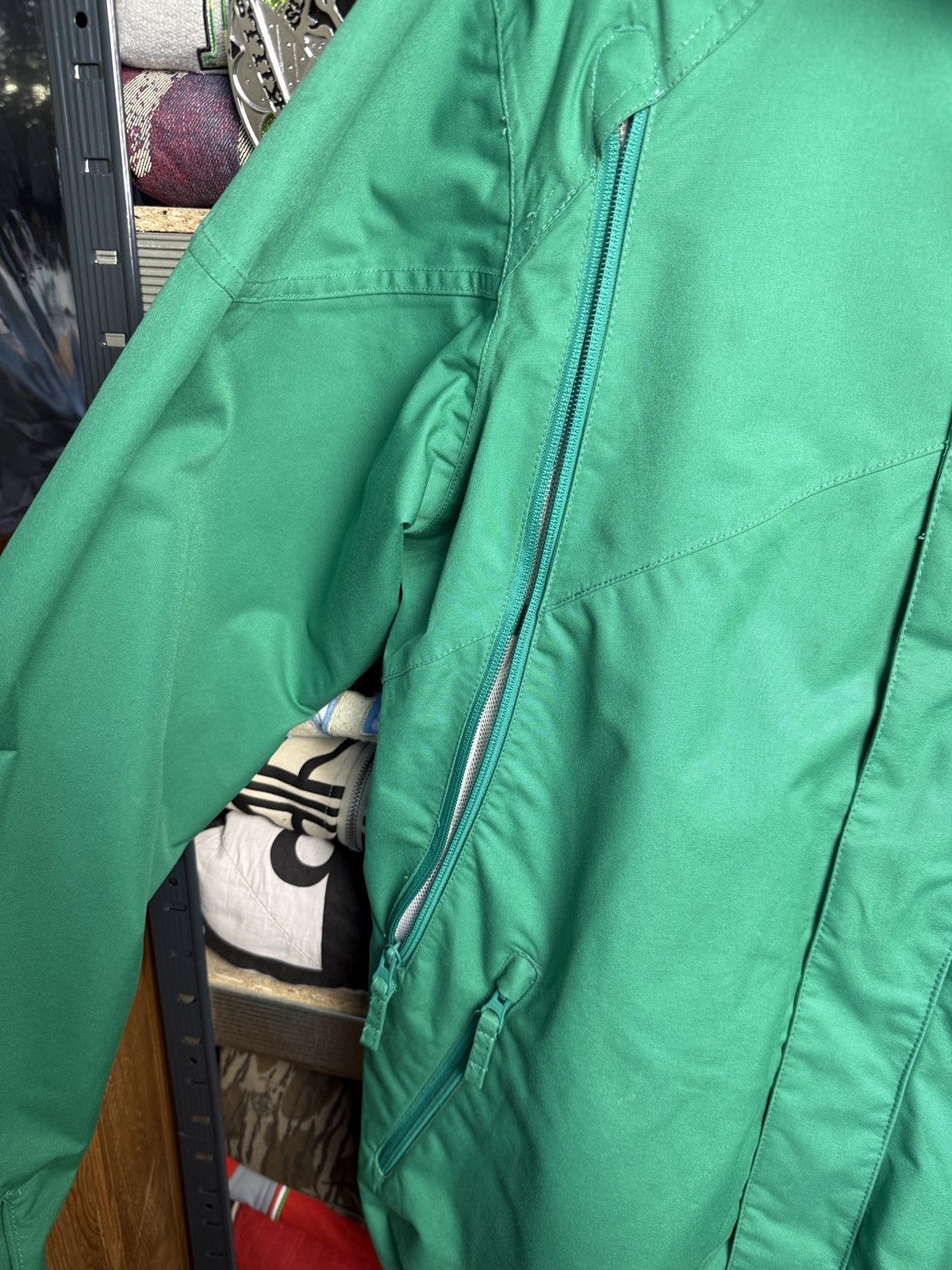 Oakley Vintage Oakley Jacket / Pants Ski Suit Center Logo Size US L / EU 52-54 / 3 - 7 Thumbnail
