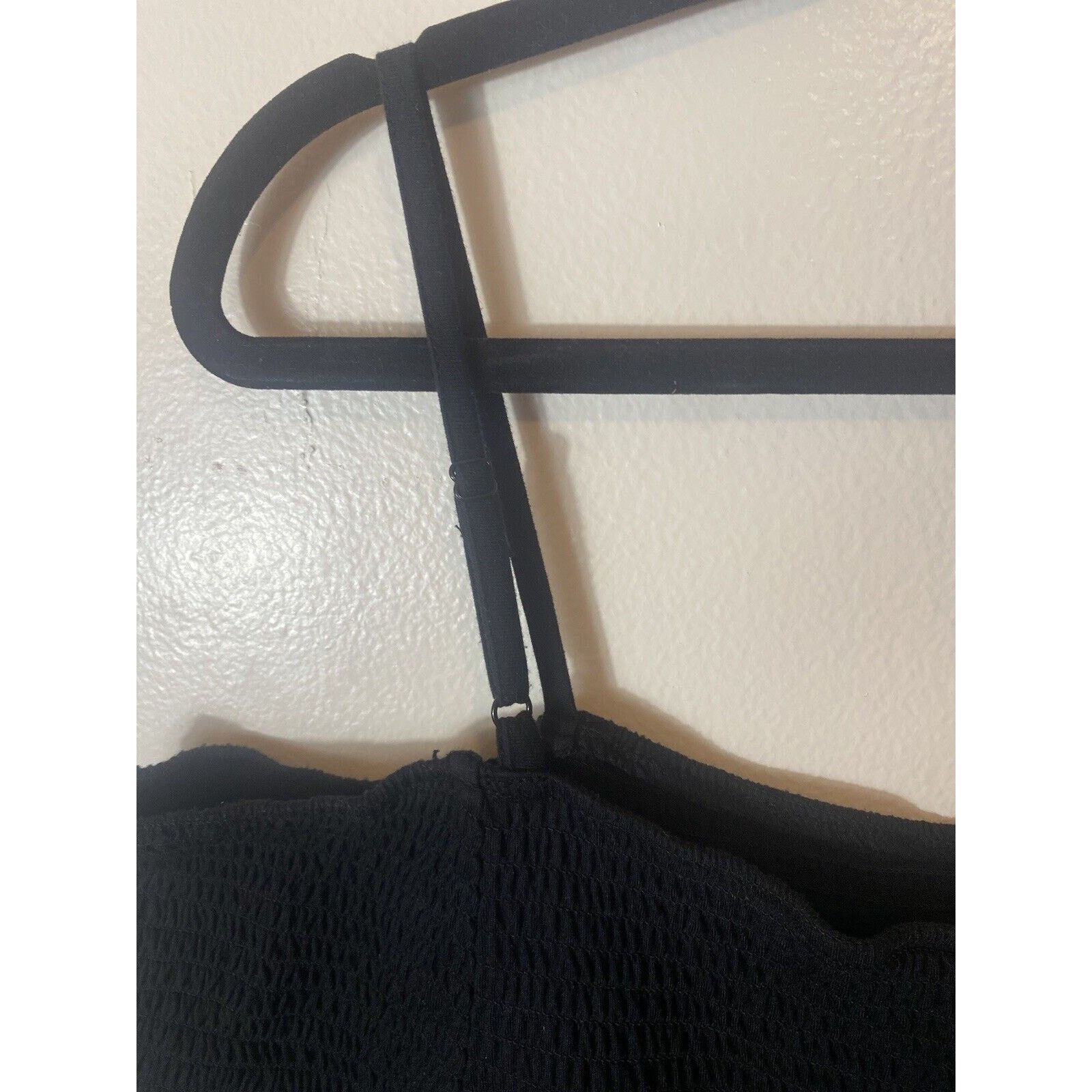 Other Jumpsuit Womens 3X Black & white Striped Ankle Wide Leg Size 38" / US 16 / IT 52 - 5 Thumbnail
