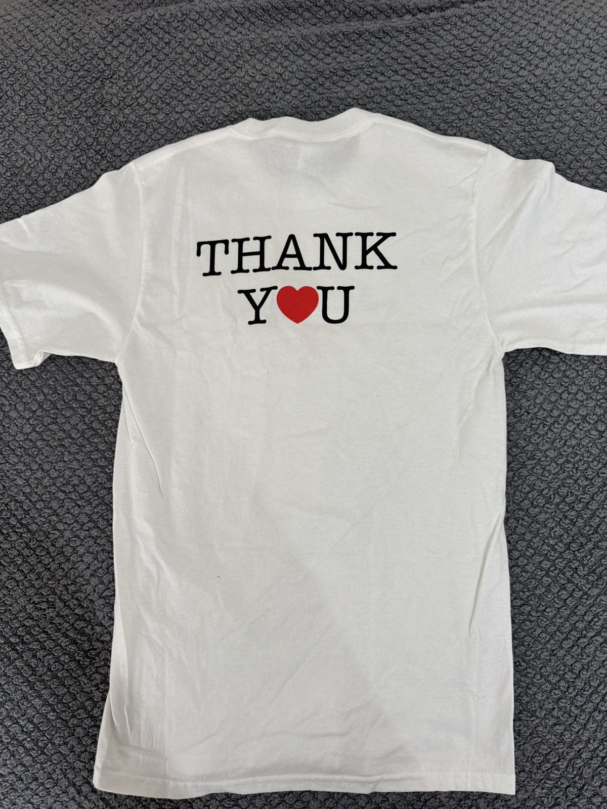Noah Noah Thank You T shirt Size US S / EU 44-46 / 1 - 3 Thumbnail