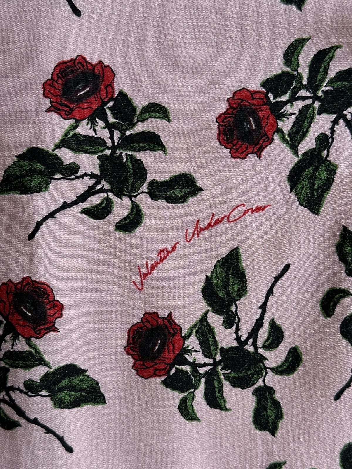 Undercover × Valentino Valentino x Undercover Size M / US 6-8 / IT 42-44 - 12 Thumbnail