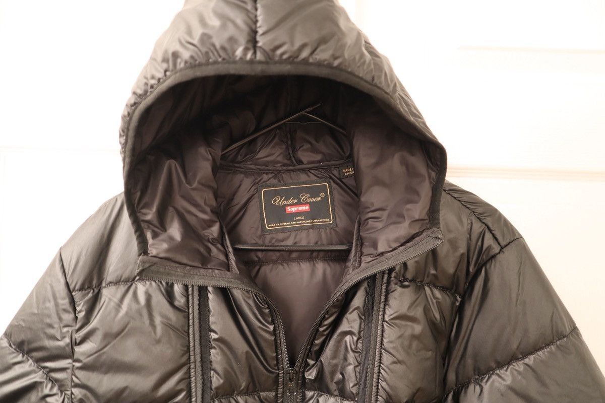 Supreme Supreme undercover trench+puffer jacket Size US L / EU 52-54 / 3 - 4 Thumbnail