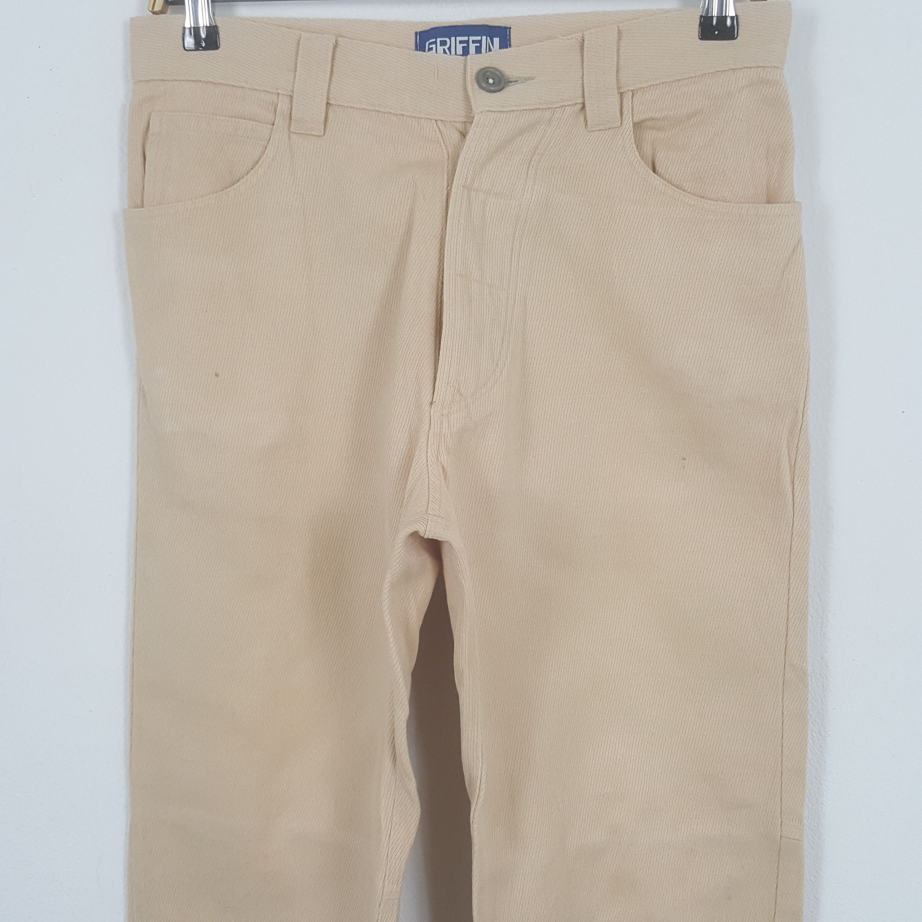 Griffin Vintage Griffin Laundry American Baggy Pants Size US 29 - 2 Thumbnail