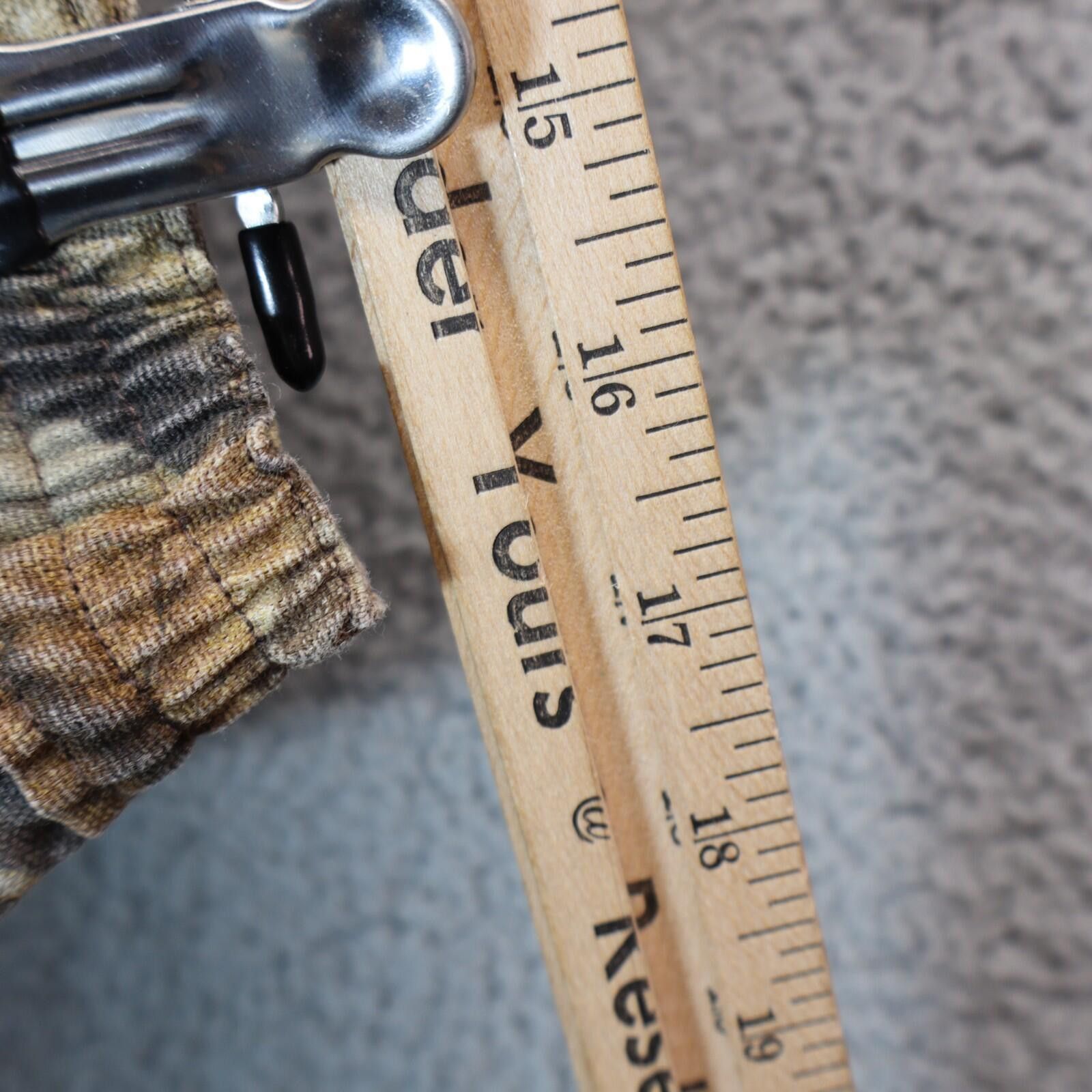 Walls Vintage Camo Cargo Shorts Men Large 38 40 Advantage Timber Size US 34 / EU 50 - 5 Thumbnail