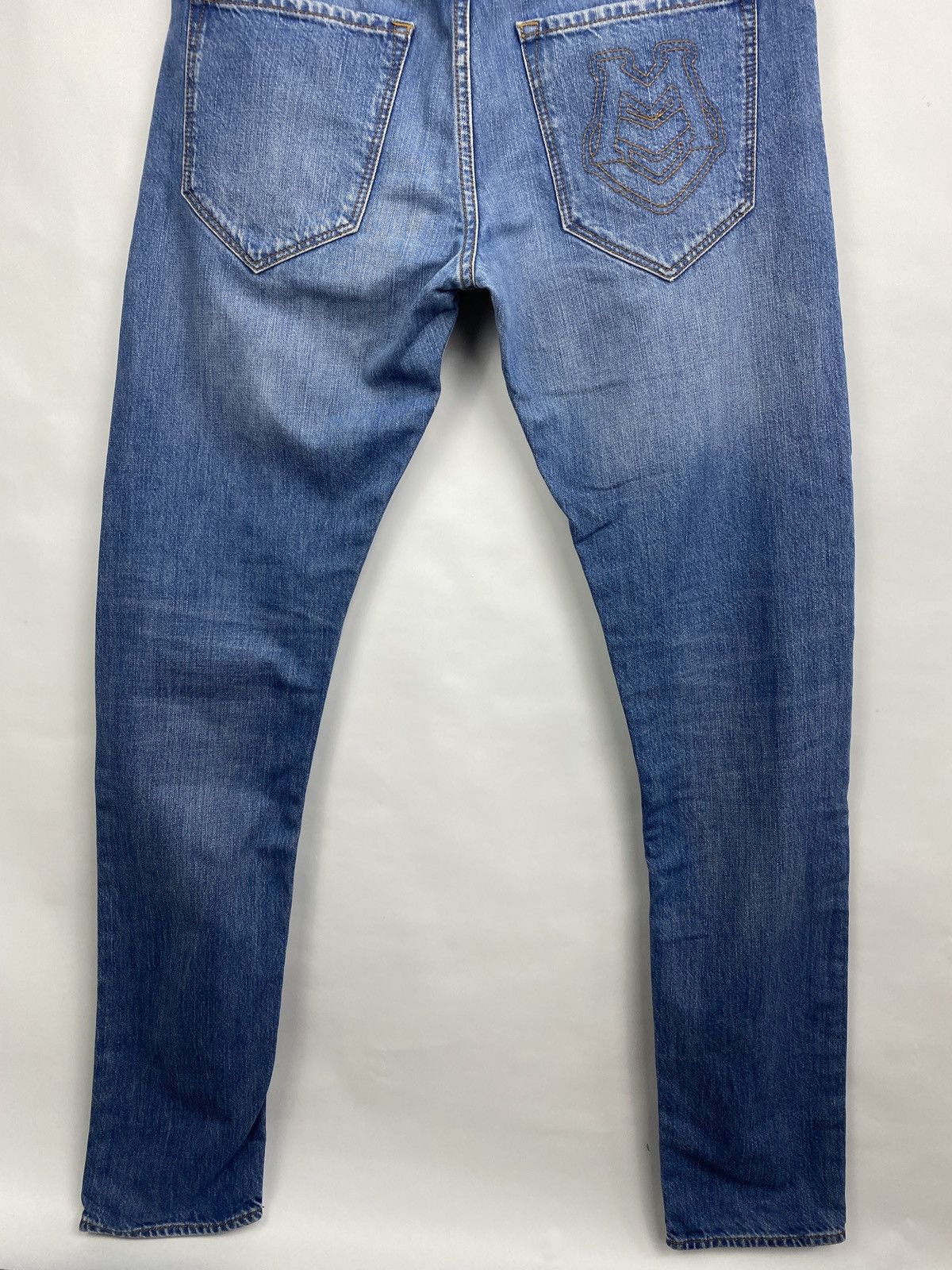 Moschino 🇮🇹 Y2K Love Moschino Jeans Rare Retro Hype Size US 32 / EU 48 - 12 Thumbnail