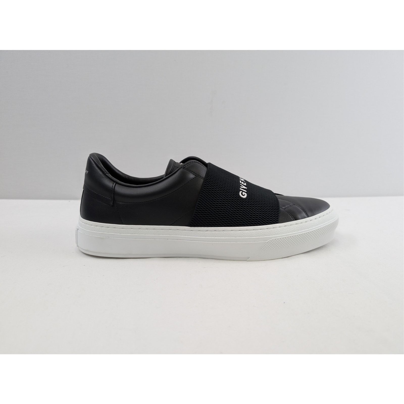 Givenchy o1rshd1 Baskets City Sport Sneakers Shoe in Noir Size US 12 / EU 45 - 4 Thumbnail