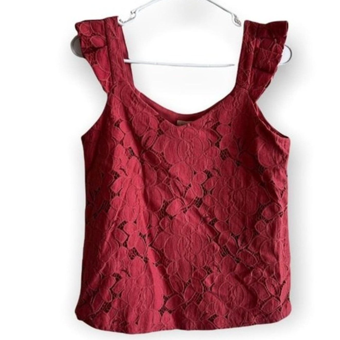 Other Monteau Pink Los Angeles Crop Top, L Size L / US 10 / IT 46 - 2 Thumbnail