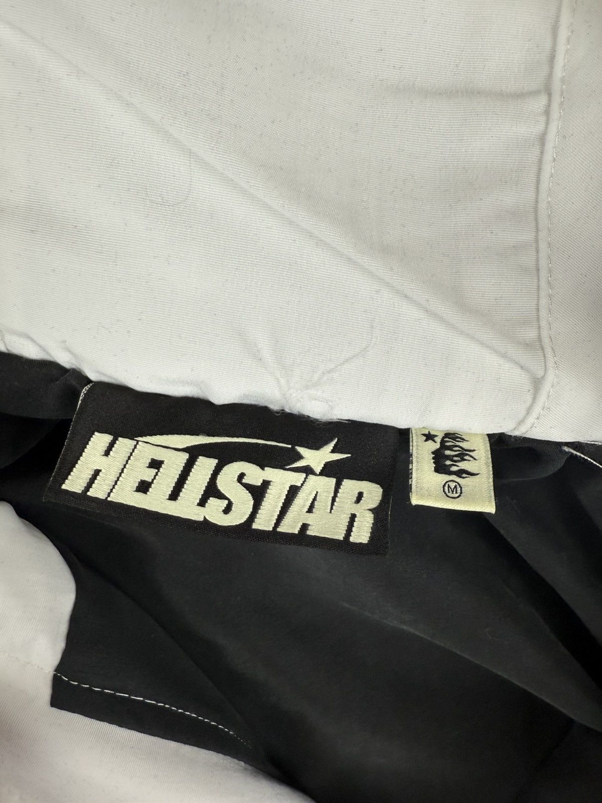 HELLSTAR Hellstar Sports Zip Up Hoodie Size US M / EU 48-50 / 2 - 7 Thumbnail