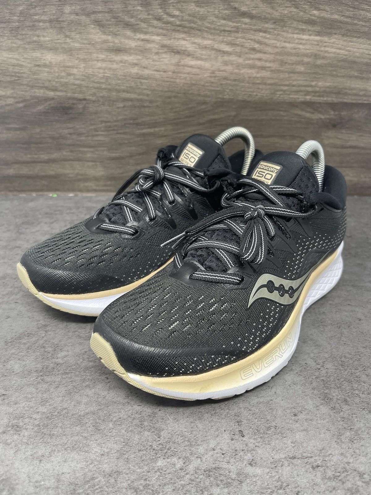 Saucony Saucony Ride ISO 2 Shoes Womens Size 6.5 Running Sneakers Size US 6.5 / IT 36.5 - 2 Thumbnail
