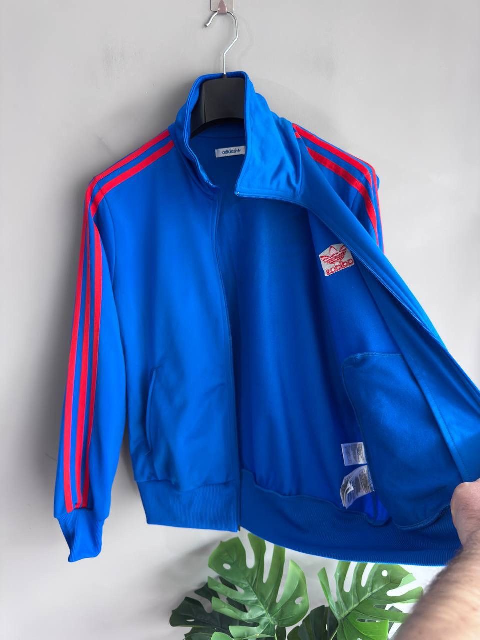 Adidas Vintage Adidas Originals Women Firebird Track Top Jacket L Size L / US 10 / IT 46 - 11 Thumbnail