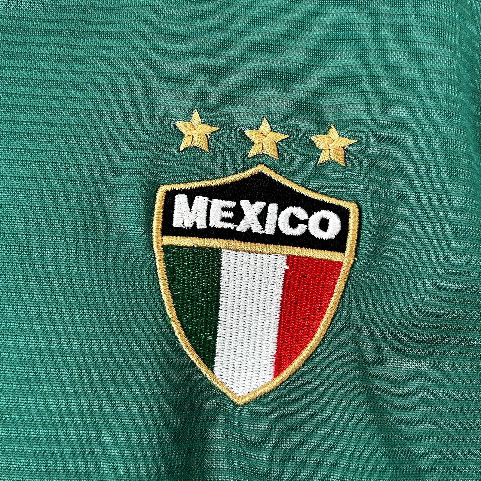 Mexicana Vintage Mexico Soccer jersey Size US S / EU 44-46 / 1 - 2 Thumbnail
