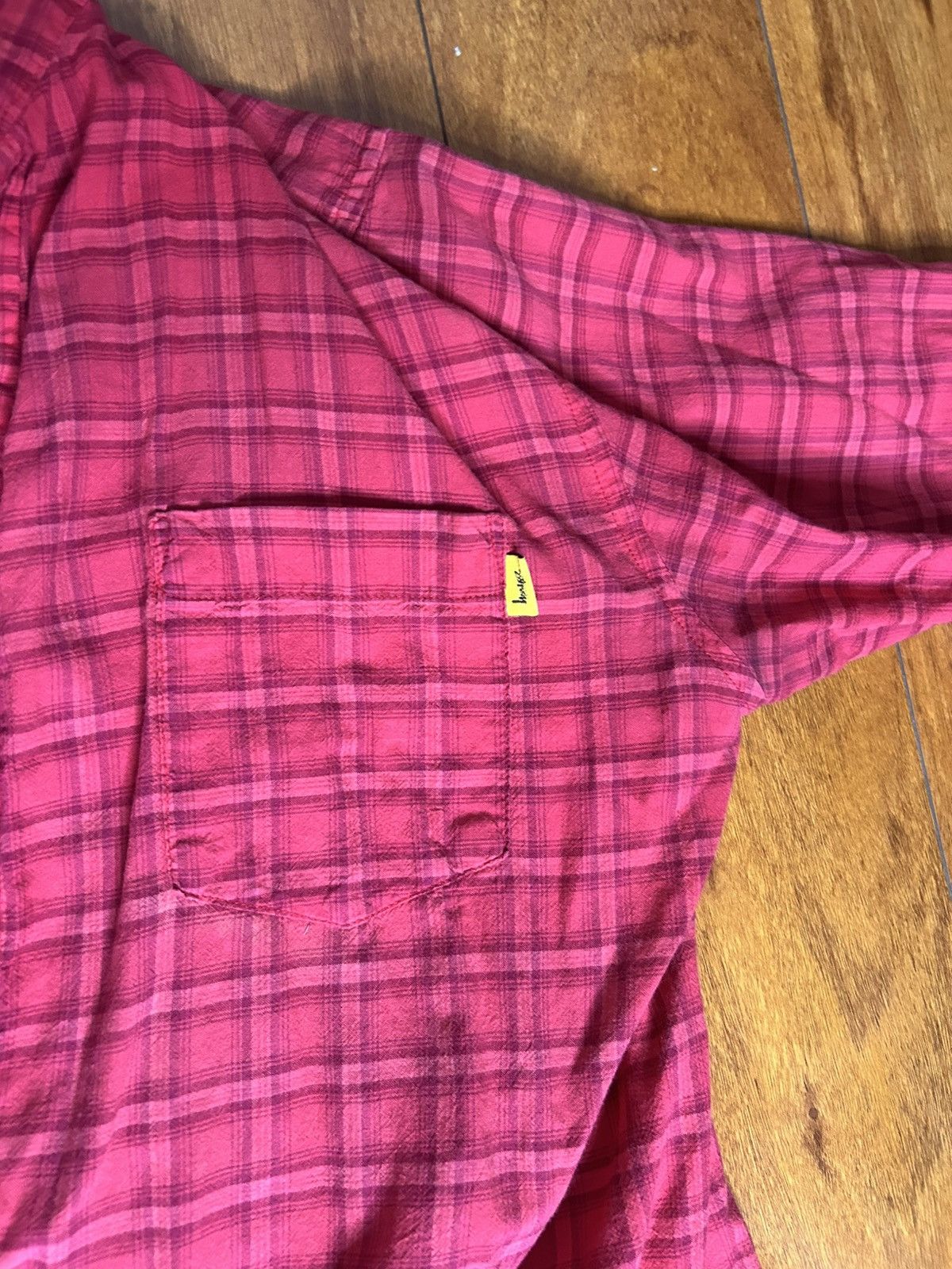 Stussy Stussy Shirt 2015 Size US XL / EU 56 / 4 - 4 Thumbnail