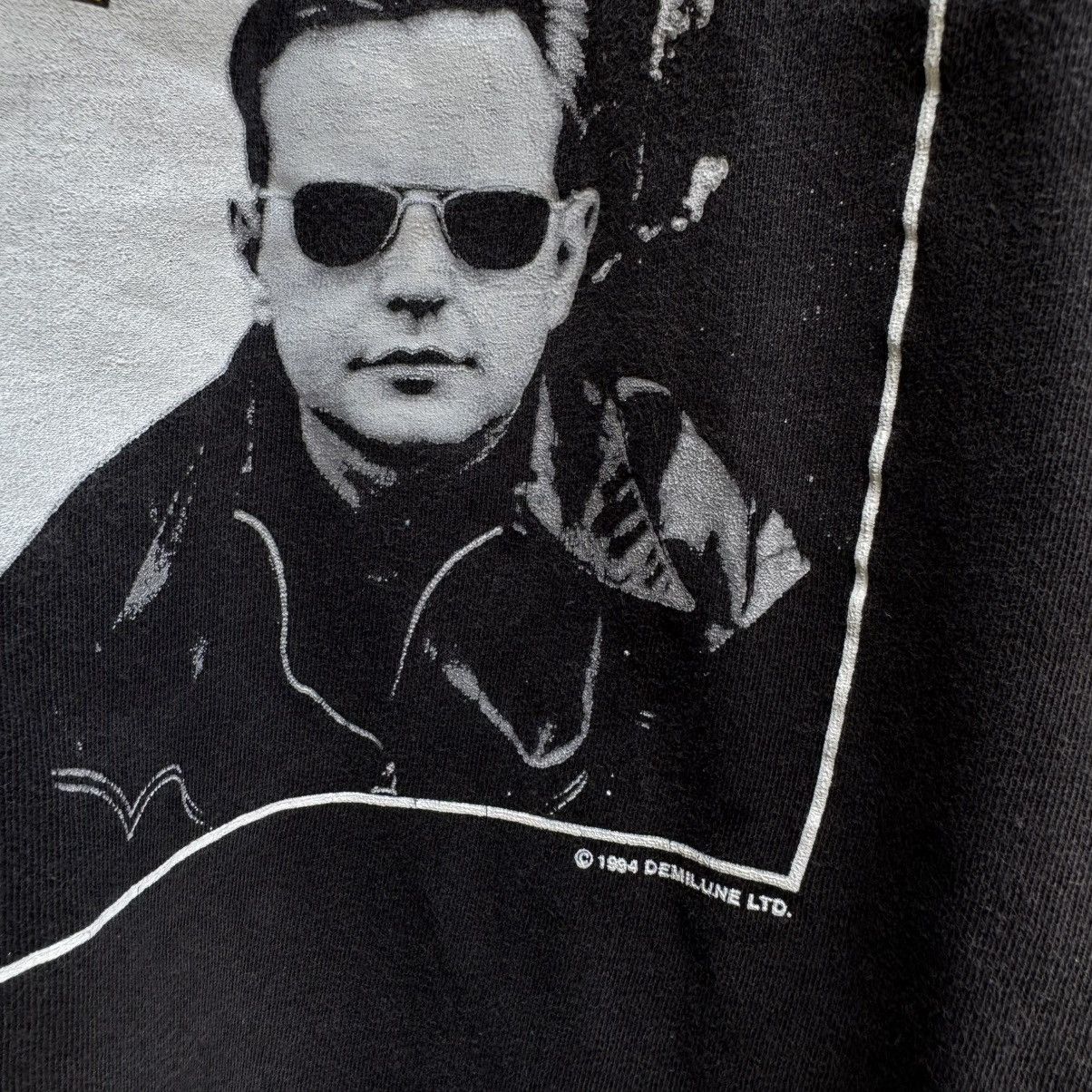 Band Tees Vintage 90s DEPECHE MODE band tee new wave synth pop Size US XL / EU 56 / 4 - 4 Thumbnail