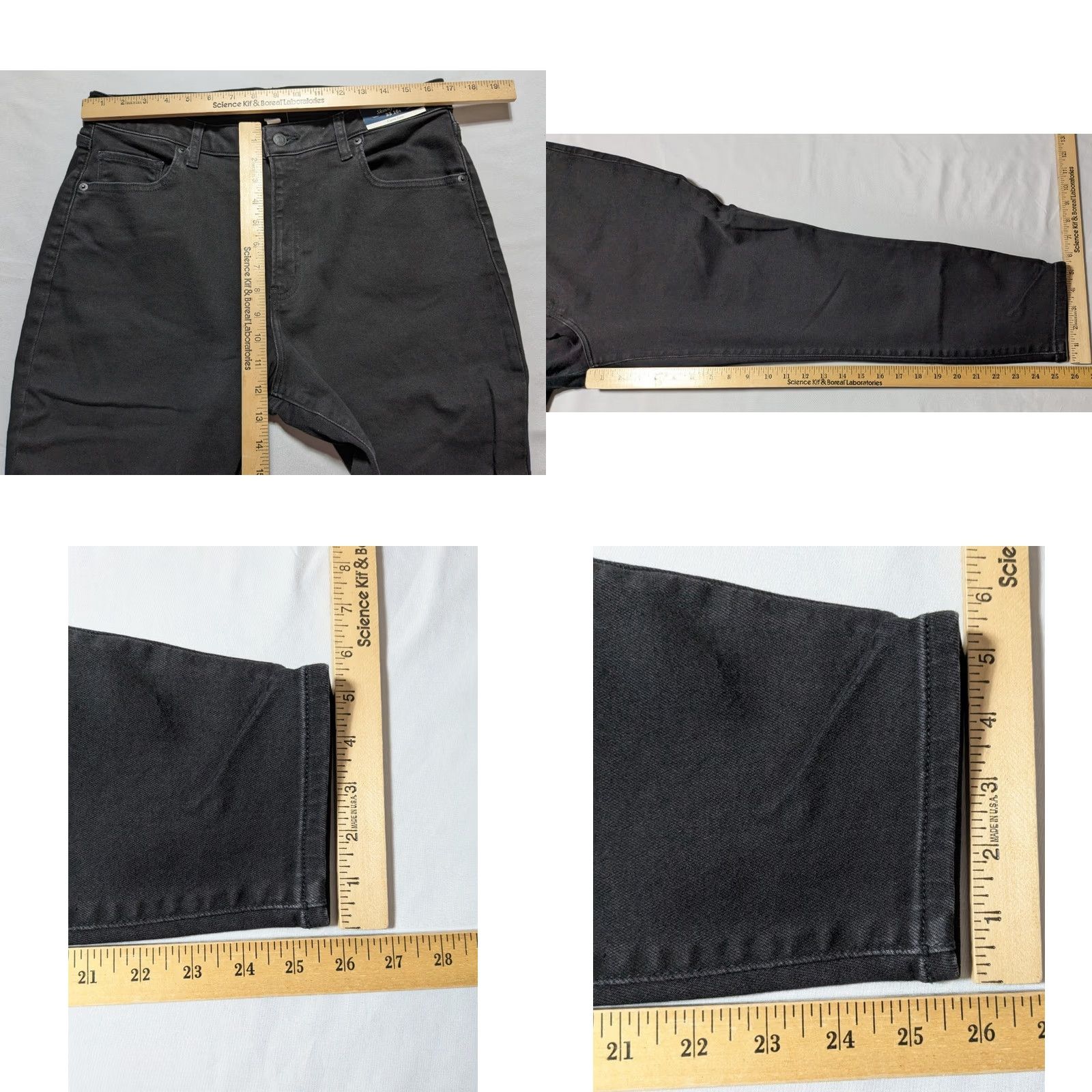 Abercrombie & Fitch VINTAGE ABERCROMBIE & FITCH No, wait. Size 38" / US 16 / IT 52 - 8 Thumbnail