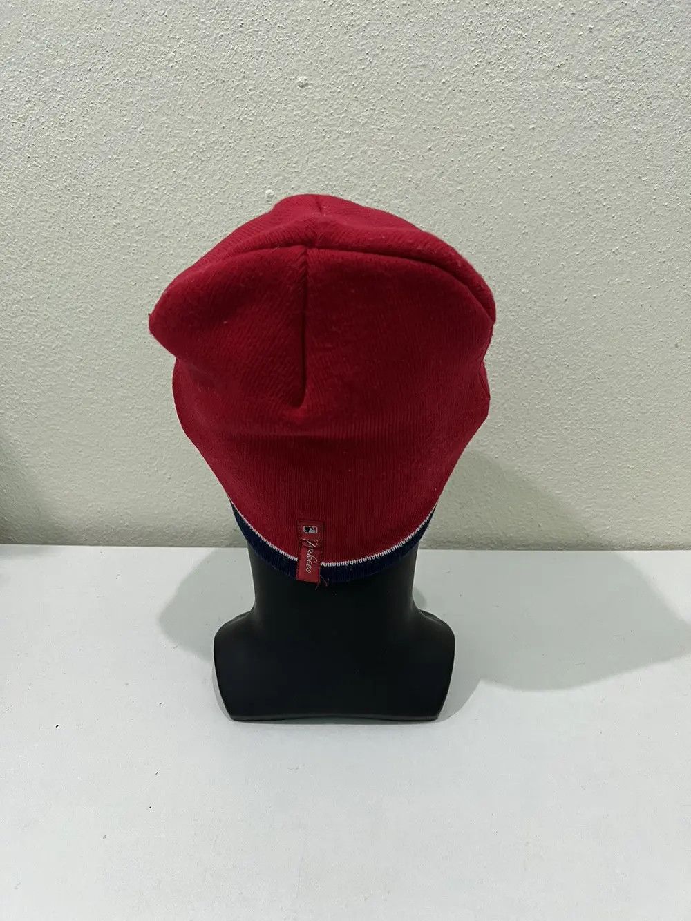 New Era × New York Yankees New York Yankees X New Era Beanie Hat Size ONE SIZE - 5 Thumbnail