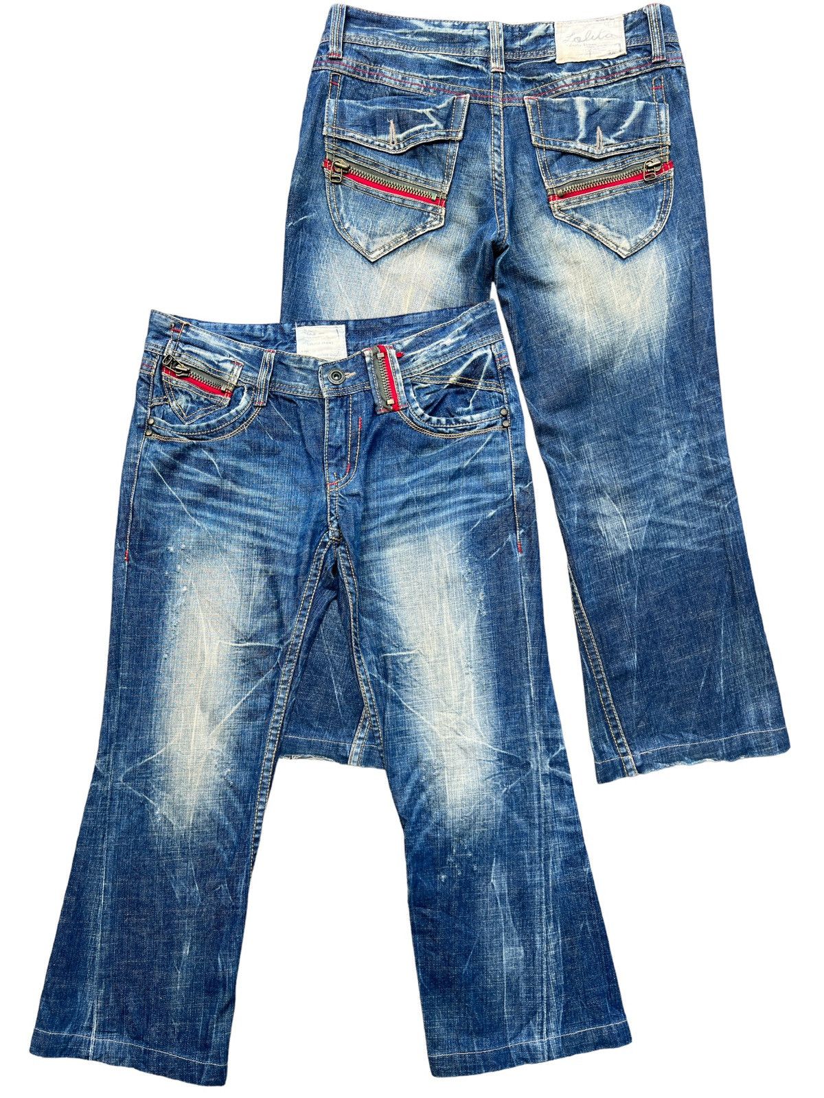 SIZE29 【LOLITA】AUTHENTIC DENIM