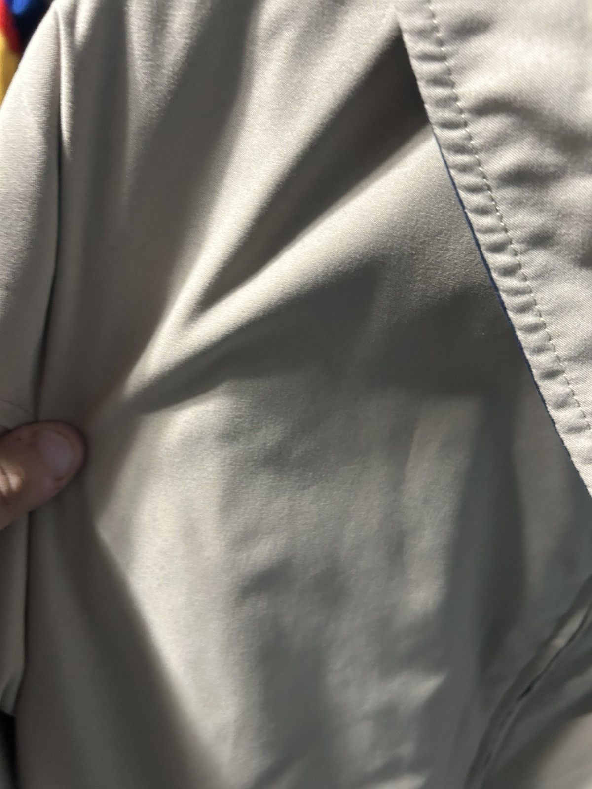Polo Ralph Lauren Polo Ralph Lauren Khaki Bomber Jacker 3XLT Size US XXL / EU 58 / 5 - 6 Thumbnail