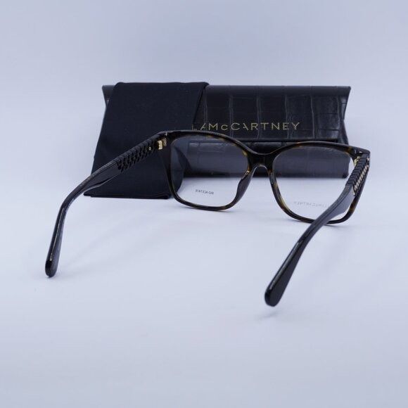 Stella McCartney Stella McCartney SC50027I 052 Eyeglasses 54mm Size ONE SIZE - 10 Thumbnail