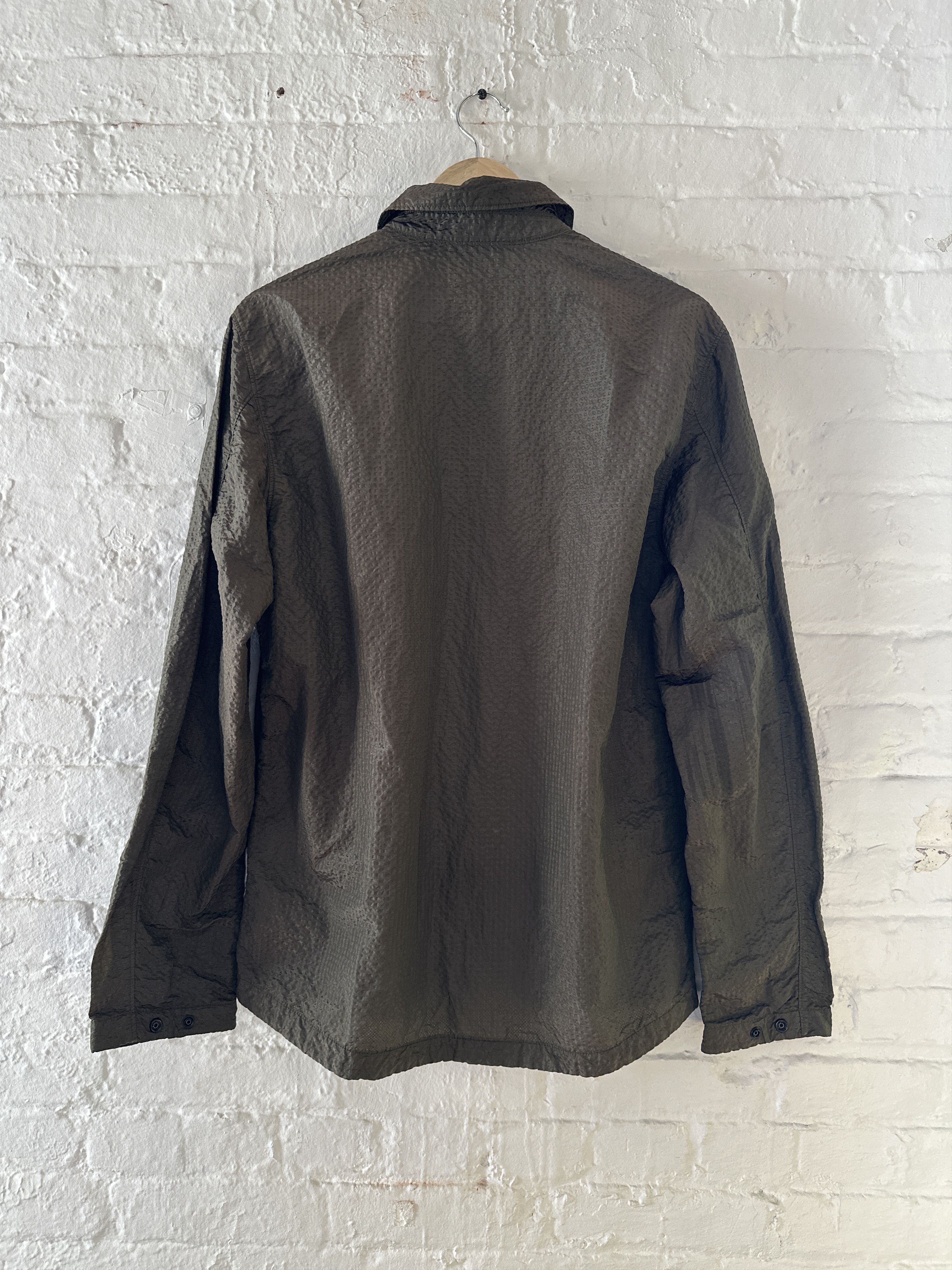 Stone Island Stone Island Zip Jacket Size US M / EU 48-50 / 2 - 3 Thumbnail