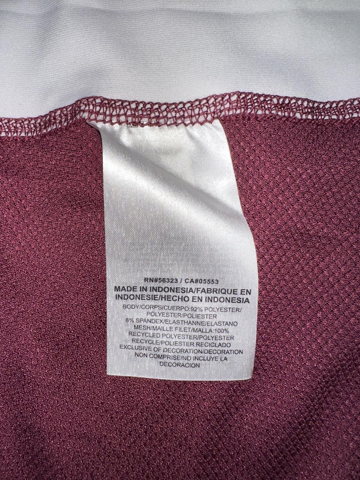 Nike Nike Women’s Hyperace SS Volleyball Jersey Size XS / US 0-2 / IT 36-38 - 5 Thumbnail