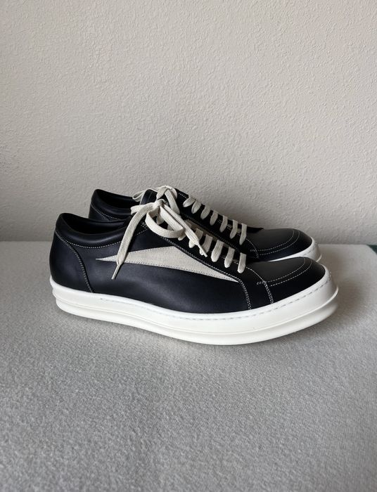 Rick Owens Rick Owens Vans sneakers | Grailed