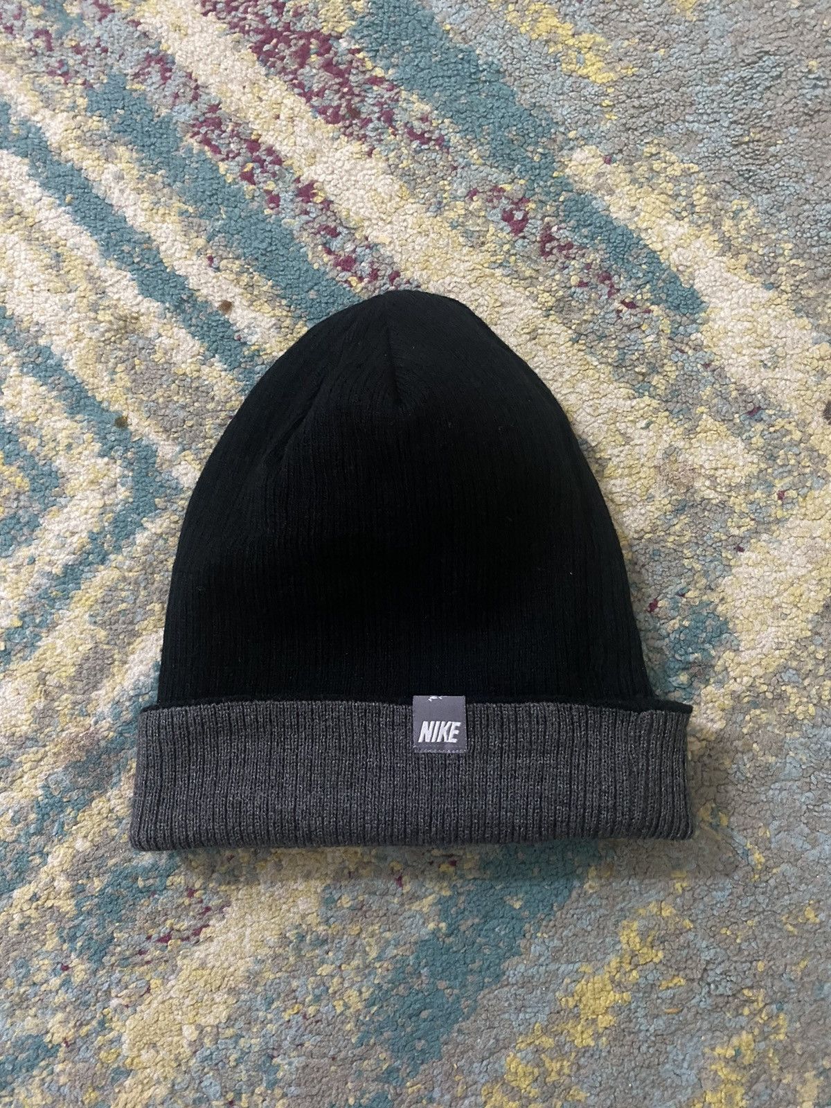 Nike Nike Oregon Beanie Reversible Size ONE SIZE - 5 Thumbnail