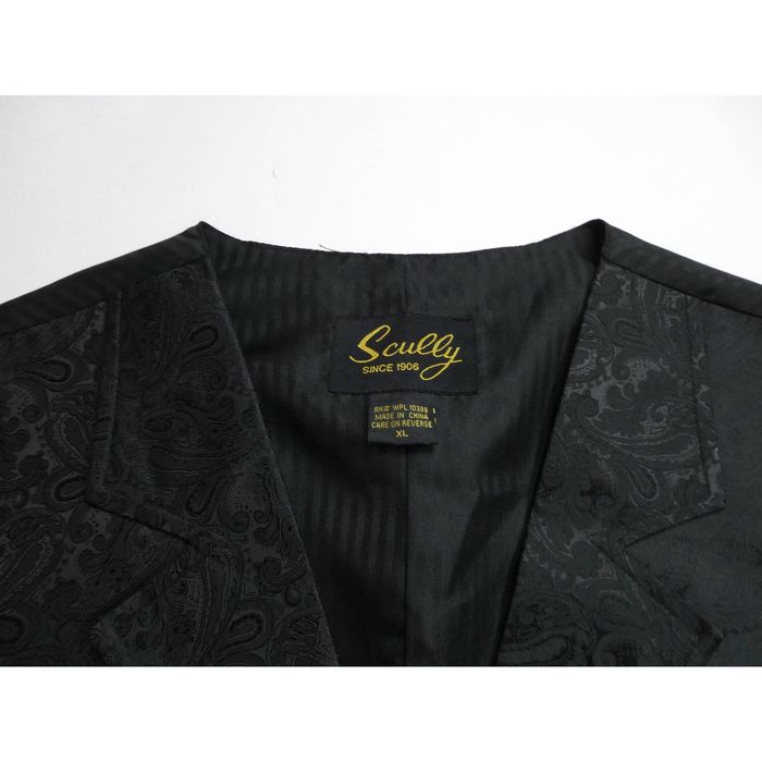 Scully Fringe Vest main image 1