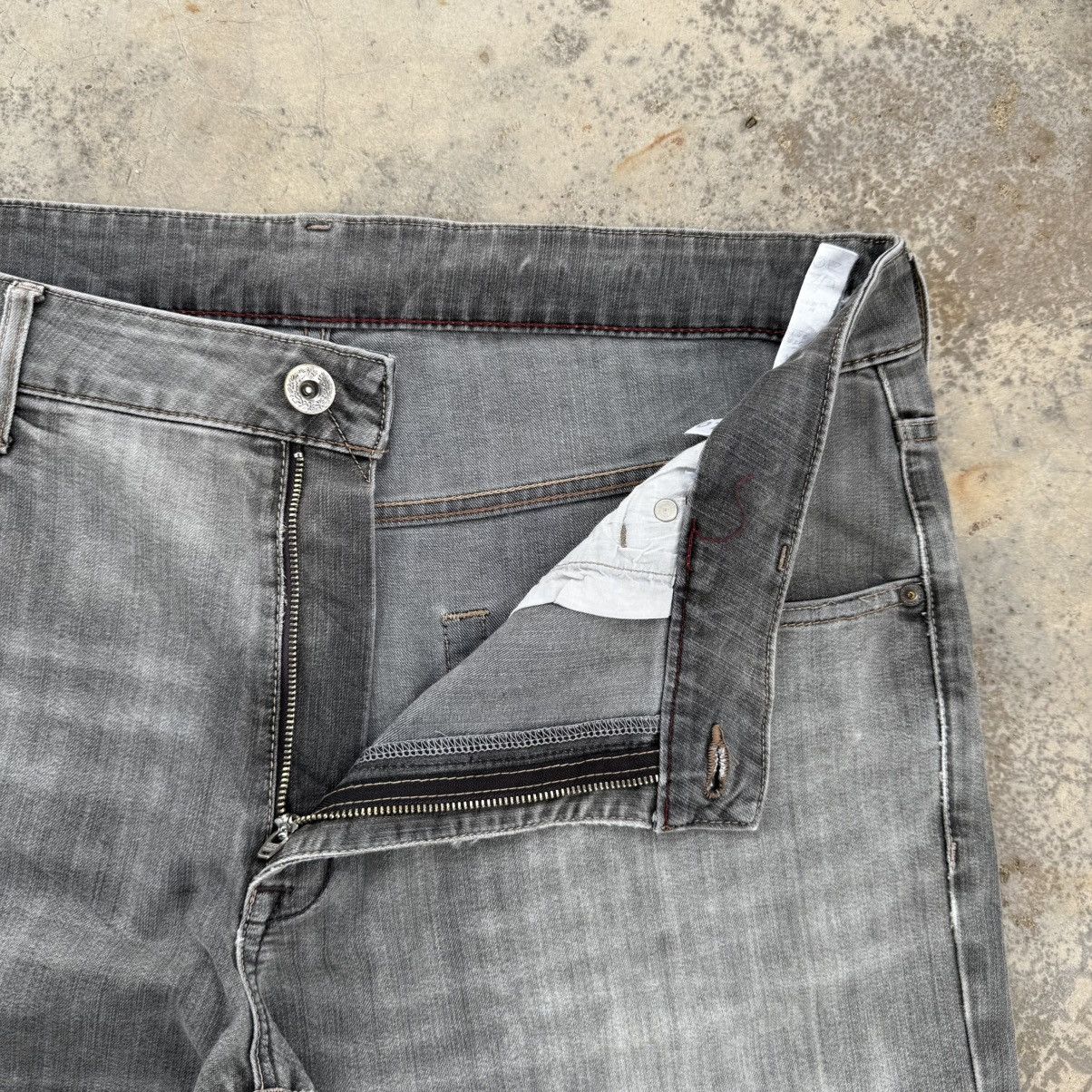 Japanese Brand × Jean VINTAGE CLOHSI FADED JEANS DENIM PANTS Size US 38 / EU 54 - 7 Thumbnail