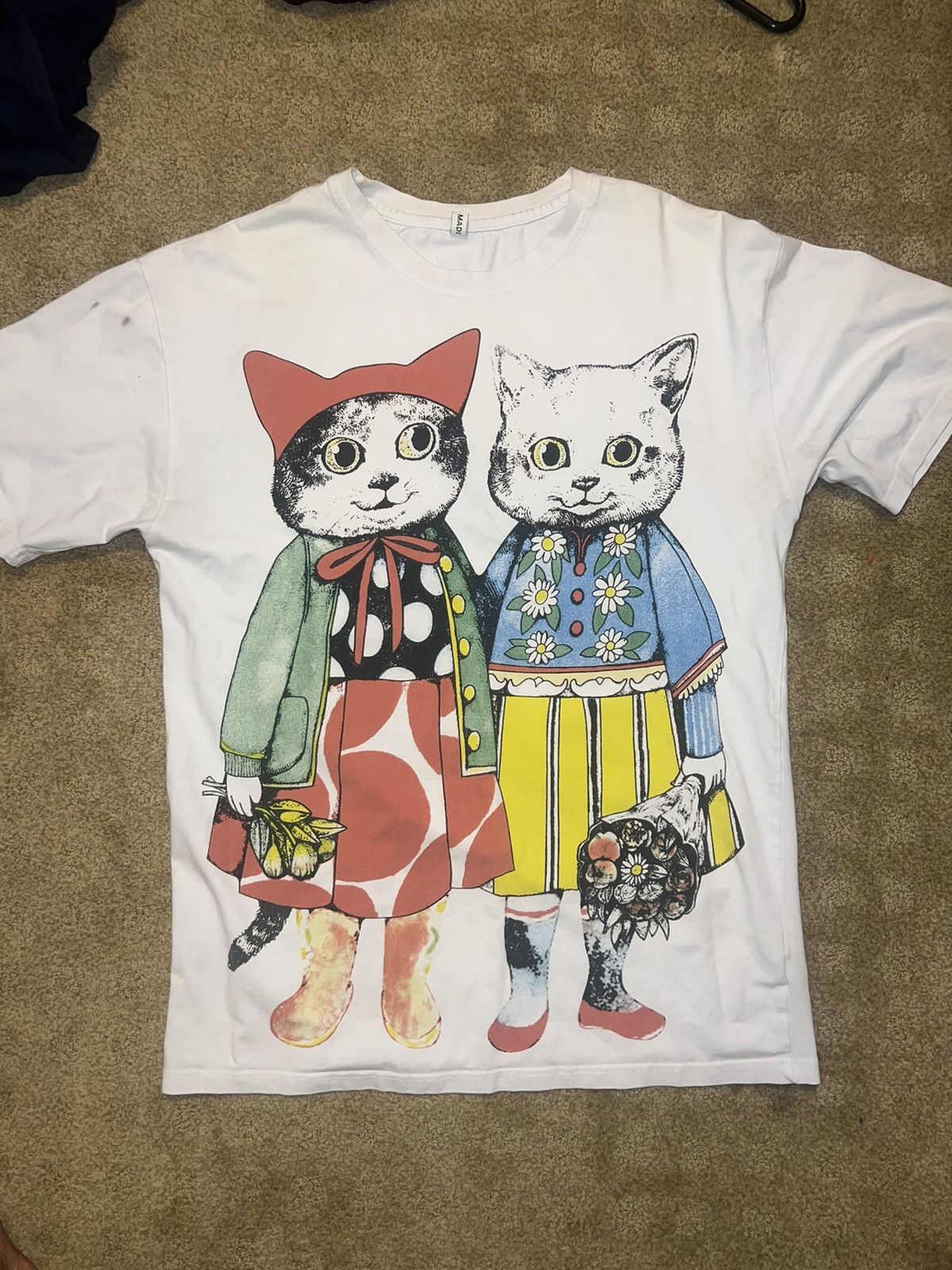 Other Cat shirt Size US L / EU 52-54 / 3 - 1 Thumbnail
