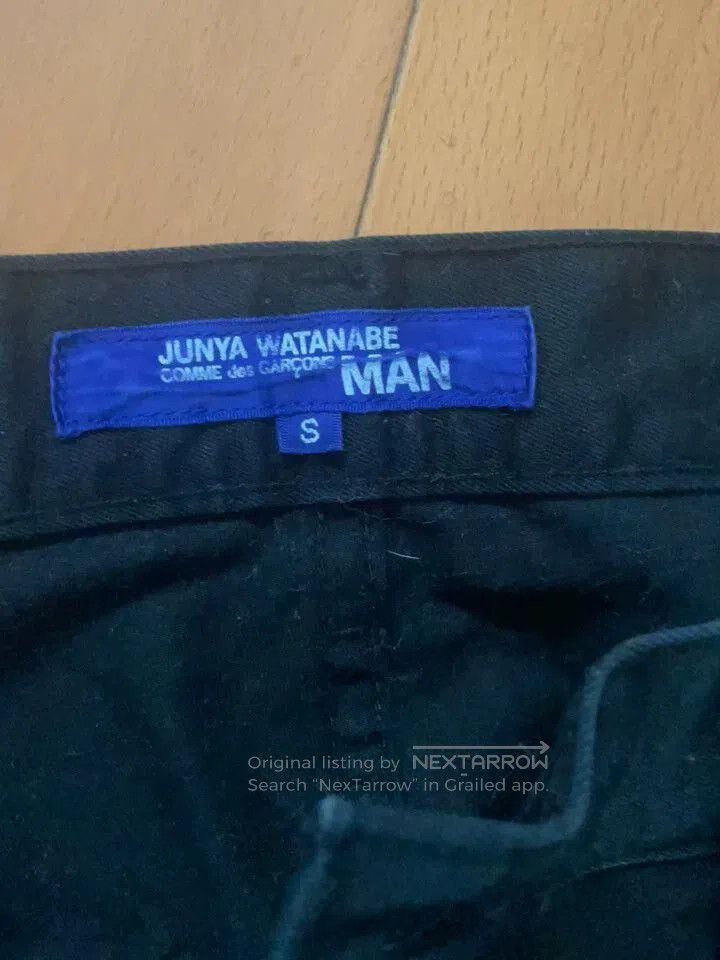 Junya Watanabe Junya Watanabe Man Biker Zip Pants S. Size US 31 - 4 Thumbnail