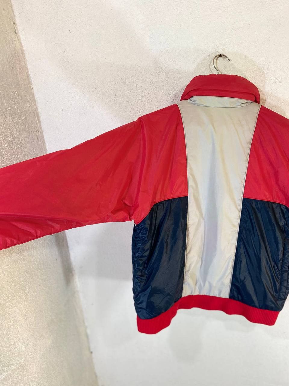 Fila vintage 90s fila goretex thinsulate reversible jacket Size US M / EU 48-50 / 2 - 9 Thumbnail
