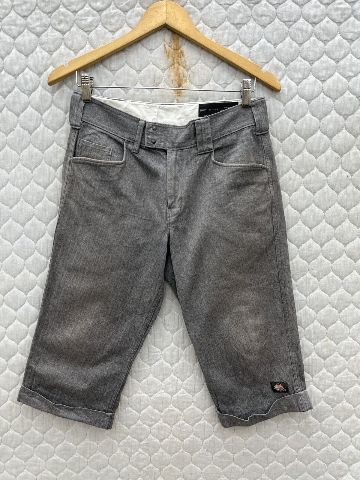 🔥🔥🔥STEALS SHIPS JET BLUE X DICKIES SHORTS