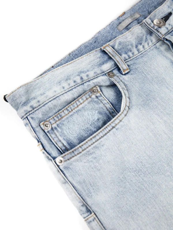 Dior Dior X Kenny Scharf Denim Jeans Size US 30 / EU 46 - 4 Thumbnail