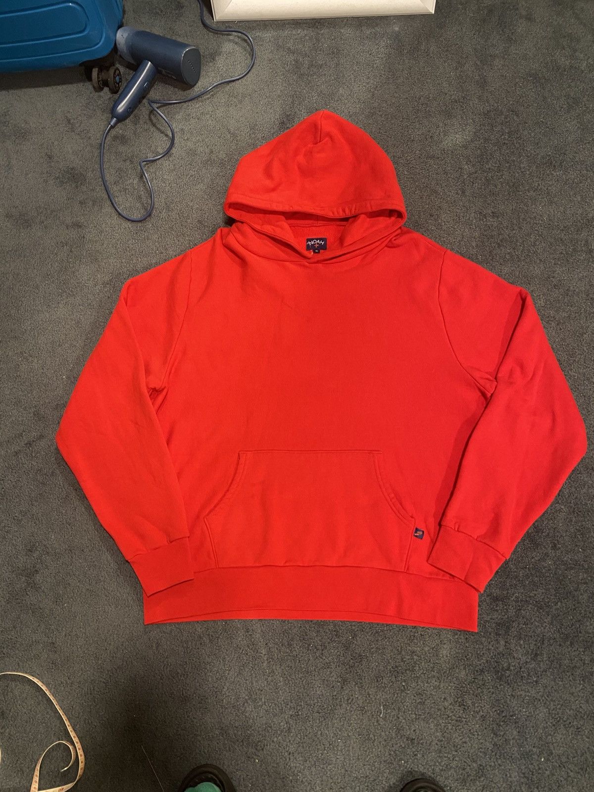 Noah Winged Foot Hoodie | Grailed
