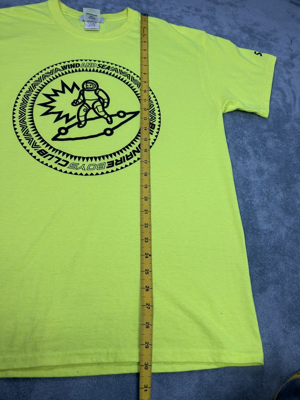 Billionaire Boys Club Bbc x Wind & Sea Size US L / EU 52-54 / 3 - 8 Thumbnail