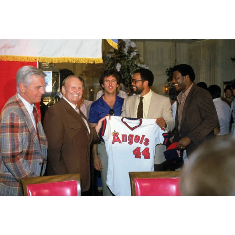 MLB × Russell Athletic California Angels 80s RAWLINGS shirsey Pullover Home MLB vtg Size US M / EU 48-50 / 2 - 9 Thumbnail