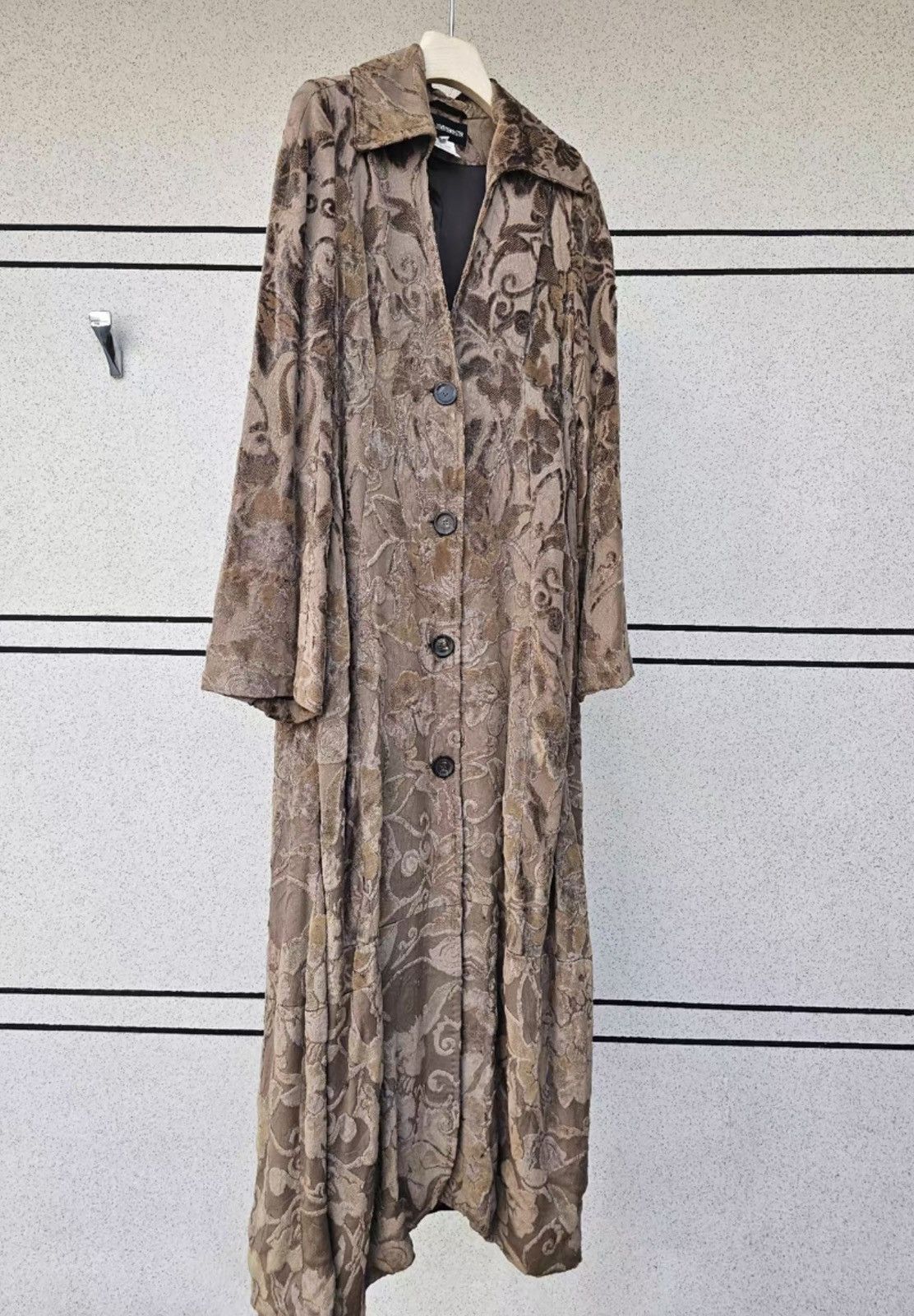 Ann Demeulemeester Ann demeulemeester runway coat, jacket, trench coat Size XS / US 0-2 / IT 36-38 - 2 Thumbnail