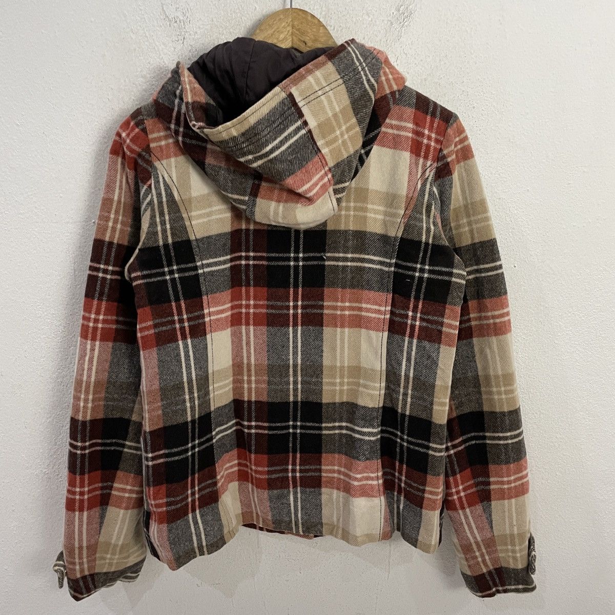 Abercrombie & Fitch Vintage Abercombie & Fitch Hoodies Jacket Size L / US 10 / IT 46 - 8 Thumbnail