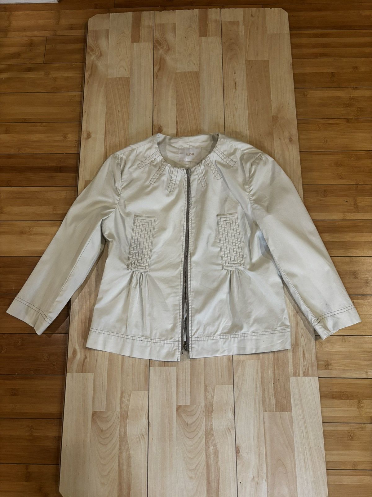 Other 3/4 sleeve jacket Size S / US 4 / IT 40 - 1 Thumbnail