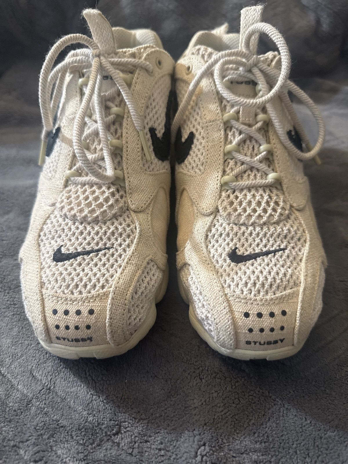 Stussy Stussy X Nike spiridon cage 2 Size US 10.5 / EU 43-44 - 3 Thumbnail